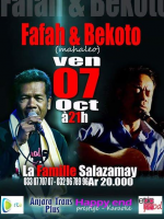 Fafah & Bekoto - Salazamay Toamasina