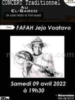 Fafah Jejy Voatavo - El Barco Toamasina