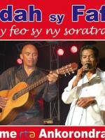 Fafah sy Dadah - Ny feo sy ny soratra