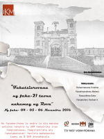 Fahatsirovana ny faha-21 taona nahamay ny Rova -  IKM Antsahavola​​​​​​​