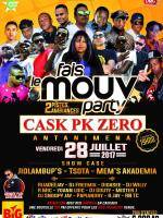 Fais le mouv party Casc PK Zero Soarano (Madarail) avec Jiol'Ambup's, Tsota, Mem's Family