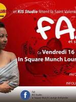 Fali et ses musiciens In Square Ambatobe