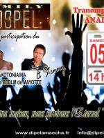 Family gospel avec la participation de Stenny & New Gospel Family - Tranompokonolona Analakely