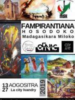 Fampirantiana hosodoko - Madagasikara miloko - La City Ivandry
