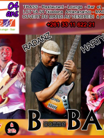 Fanaiky‍, Harty Andriambelo‍ & Radanz‍ en concert au TRASS Tsiadana‍