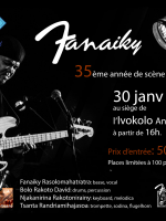 Fanaiky‍ - Ivokolo Analakely‍
