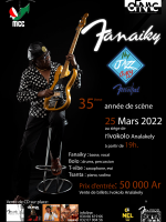 Fanaiky‍ - Ivokolo Analakely‍