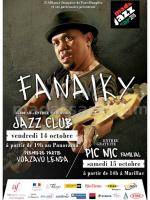 Fanaiky‍ Jazz Club au Panorama Fort-Dauphin