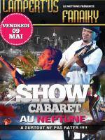 Fanaiky Show cabaret au Neptune Toamasina
