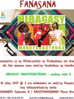 Fanasana hira gasy makotroka - andiany faha-8 - Kianjan'Ambohijatovo