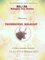 Fanasana taom-baovao malagasy Tahala Rarihasina Analakely