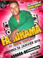 Fandrama au grand complet Bonara-Be 67ha