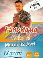 Fandrama cabaret Manava