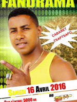 Fandrama cabaret tsaptsapo au jao's Pub