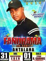 Fandrama Eden Club Discothèque - Terrain Rolland Garros Antalaha