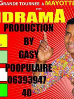 Fandrama‍ en concert à Mayotte Chiconi Mayotte‍, Restaurant Le Mon Chéri‍ , Koropa Mayotte‍ et Océan Bambou