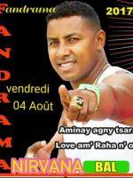 Fandrama en concert au Discothèque Nirvana - Ampanefena