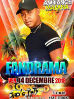 Fandrama‍ - JAO'S PUB‍