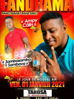 Fandrama‍ - Tahosa Sambava‍