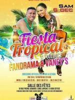 Fandrama et Vaney's à Toulouse - Fiesta Tropical à la salle des fêtes Seysse