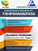 Fanentanana mikasika ny fampananan'asa AF -  Fianarantsoa