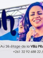Faniah‍ en concert - Le Complexe restaurant Villa Pradon Antanimena‍