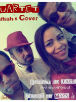 Faniah‍ Quartet cover - Buffet du Jardin Antaninarenina‍