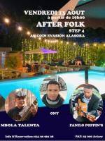 Fanilo Poppin's, Mbola Talenta, Ony Rakotomalala After folk Coin Evasion Alasora