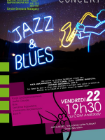 Fanja Andriamanantena, Joelle Claude, Elsie, Sandrine Rajaofetra, Voahirana Andriambelo, Zara R - Jazz & Blues - CGM Analakely