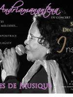 La plus grande compositrice contemporaine malagasy sera parmi nous pour fêter ses 50 années de mus