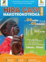 Organisée par la ville d'Antananarivo en partenariat avec l'ORTANA.