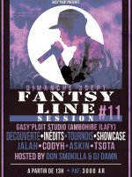Fantsy line session 11 Gasy'Ploit Studio Ambohibe Ilafy