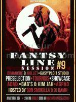 Fantsy line session 9 au Gasy'Ploit Studio