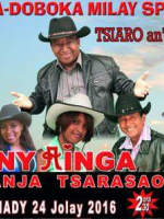 Fara-doboka milay tsiaro an'i Om-Gui - Ny Ainga - Kianja Tsarasaotra