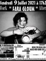 Fara Gloum after work Oleo Tanana Talatamaty