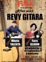 Fara Gloum & Mbola Talenta Frichti Nanisana