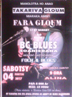 Fara Gloum‍ takariva gloum - BC Blues Soanierana‍