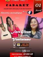 Fara Gloum & vonitatamo Chez tali Talatamaty