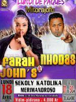 Fara John's & Nhodas Sekoly Katolika Imerimandroso