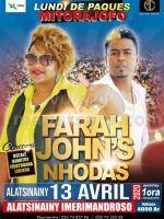 Fara John's & Nhodas -