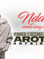 Fara kely‍ - Arotel Antsirabe‍