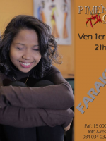 Fara kely‍ en concert au Piment Café Behoririka‍