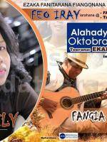 Fara kely, Fangia Kalo Gasy, Voara Ekar