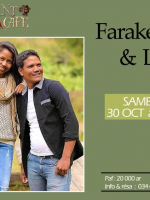 Fara kely‍ & Laza‍ - Piment Café Behoririka‍