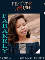 Fara kely‍ - Piment Café Behoririka‍