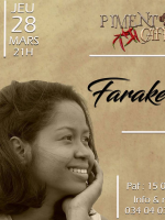 Fara kely‍ - Piment Café Behoririka‍