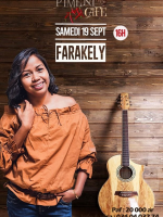 Fara kely‍ - Piment Café Behoririka‍