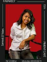 Fara kely Piment Café Behoririka