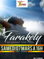 Fara kely‍ - TRASS Tsiadana‍