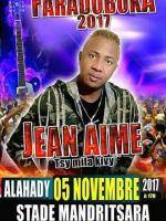 Faradoboka 2017 avec Jean Aimé - Stade Municipal Mandritsara